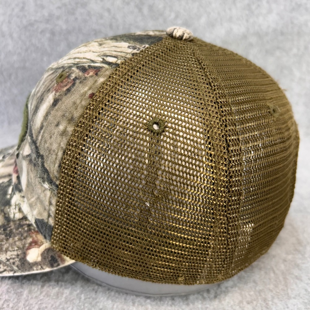 Arkansas Razorbacks Mens Camo Top of the World Trucker Hat Snapback OSFA - Picture 4 of 12